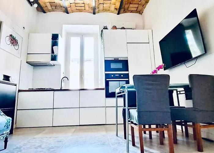 Cozy Flat Near The Vatican!