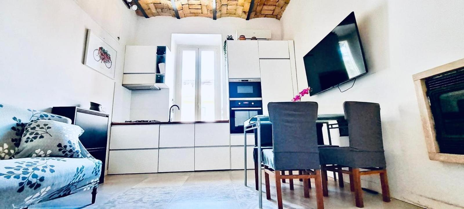 Cozy Flat Near The Vatican! *