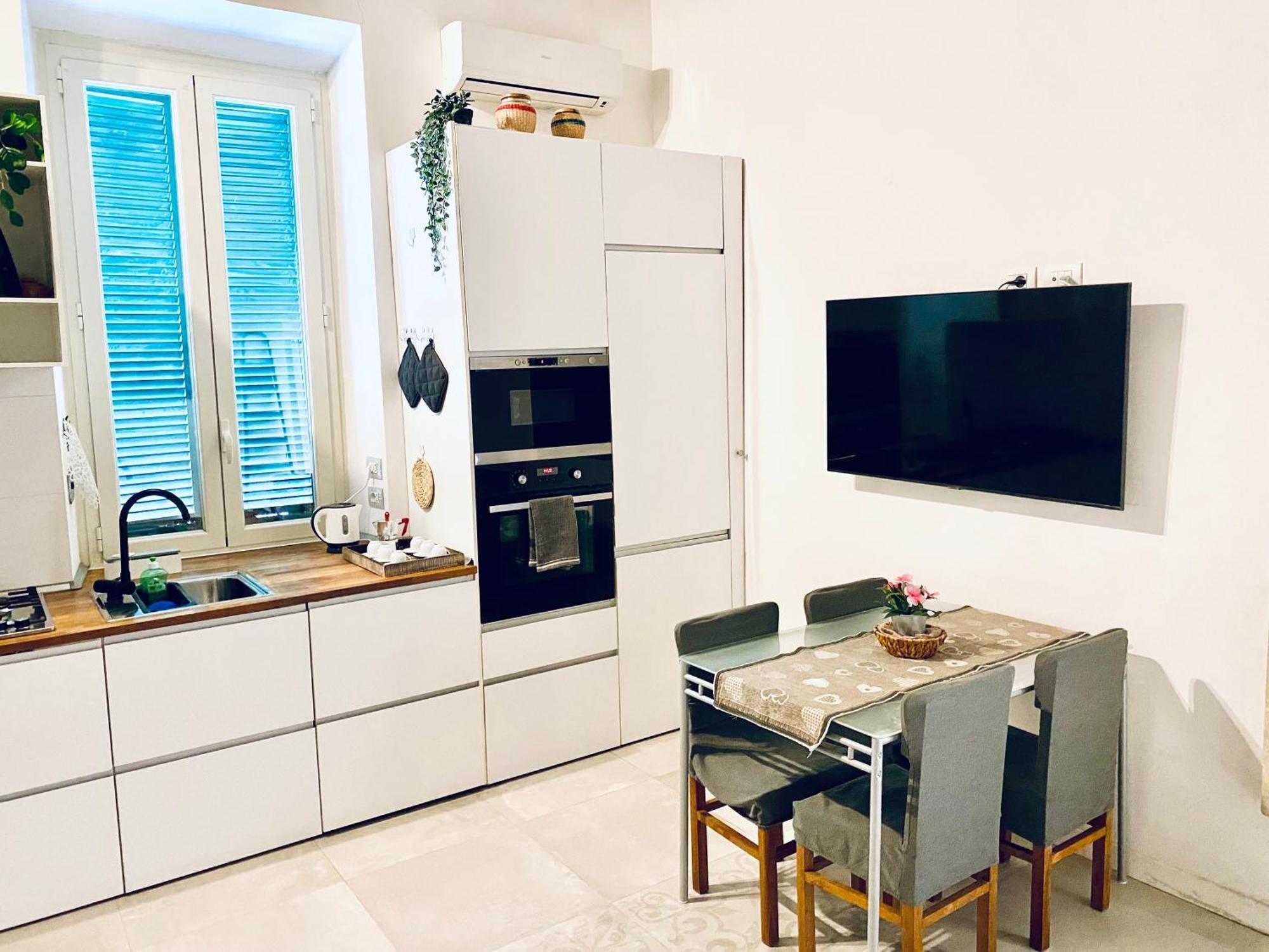 Cozy Flat Near The Vatican! * Rom