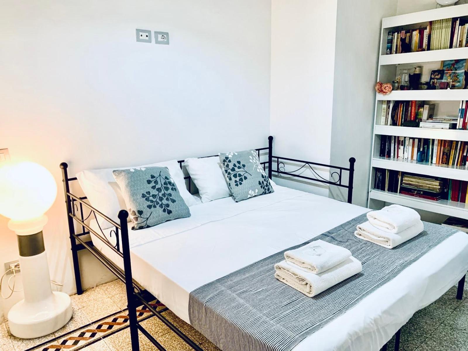Apartment Cozy Flat Near The Vatican! Rom